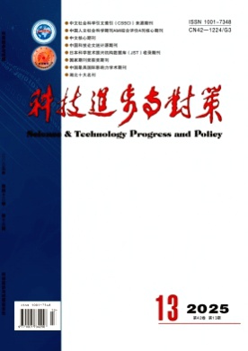 科技进步与对策杂志